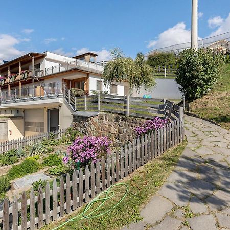 Obertrisaierhof Wohnung 1 Völs am Schlern Exterior foto