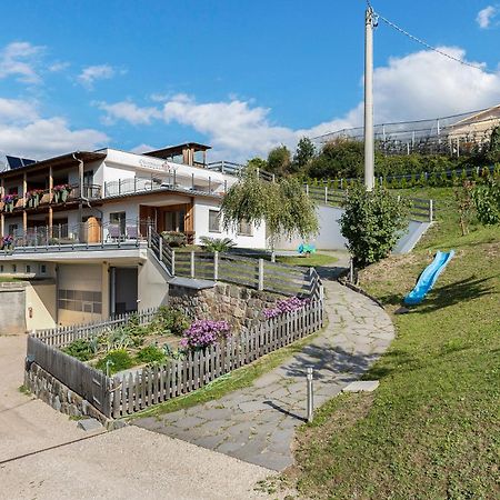 Obertrisaierhof Wohnung 1 Völs am Schlern Exterior foto