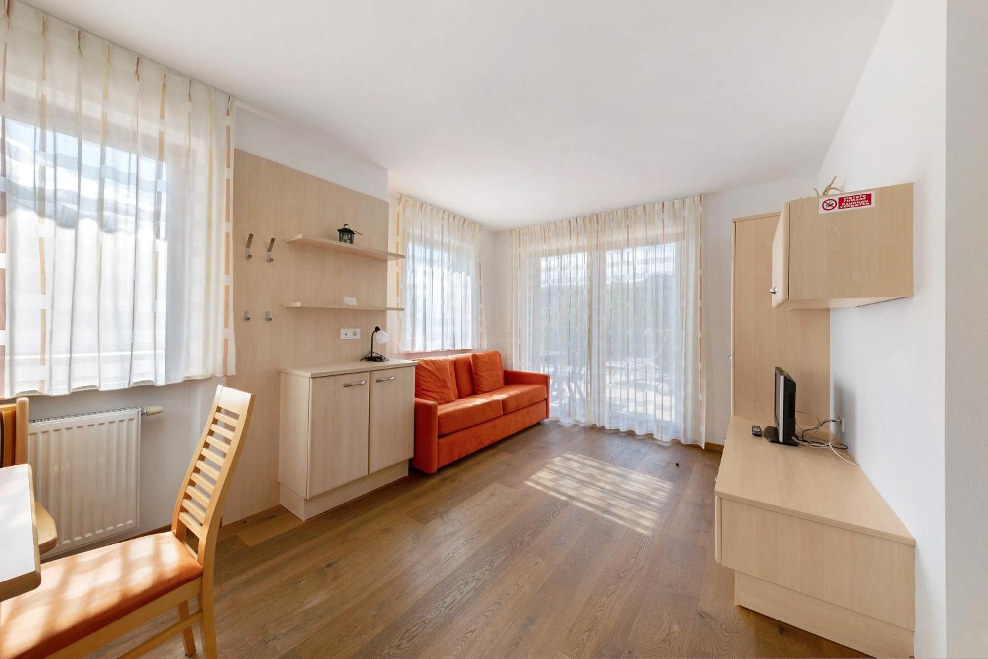 Obertrisaierhof Wohnung 1 Völs am Schlern Exterior foto