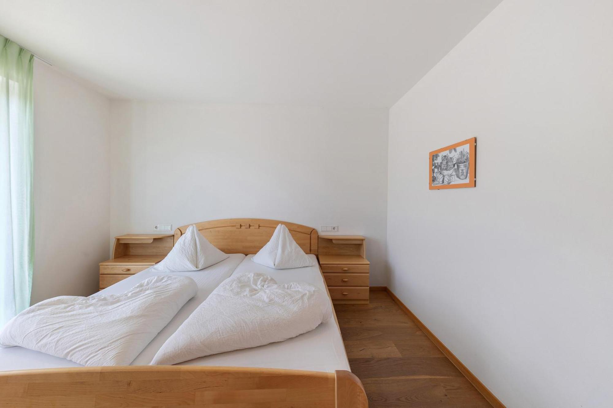 Obertrisaierhof Wohnung 1 Völs am Schlern Exterior foto